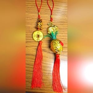 Lot of 2 Lucky Charm